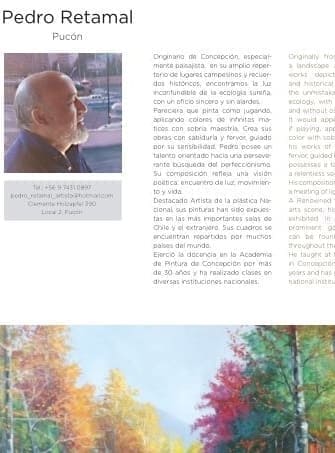 Revista Ruta Del Arte – Edición Nº 1 – 2018