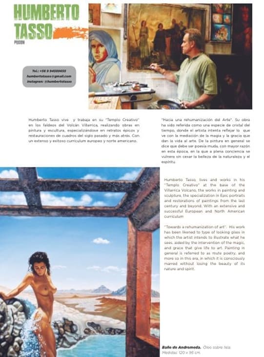 Revista Ruta Del Arte Nº 2 - 2019 / 2020
