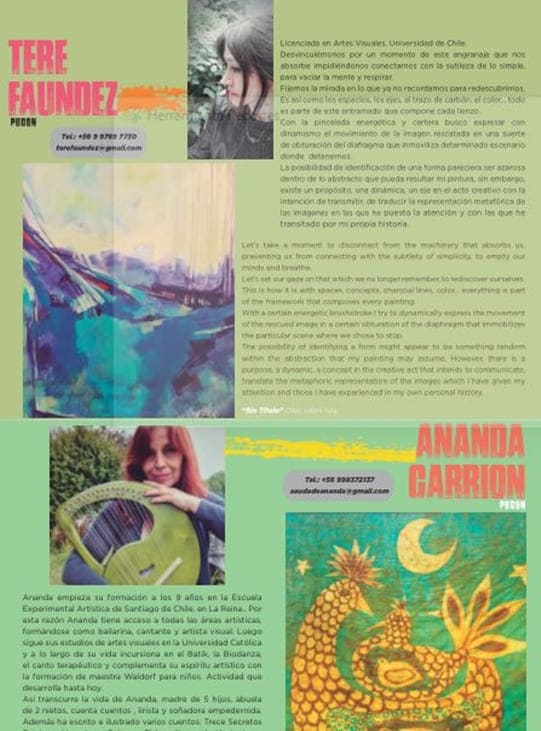 Revista Ruta Del Arte Nº 2 - 2019 / 2020
